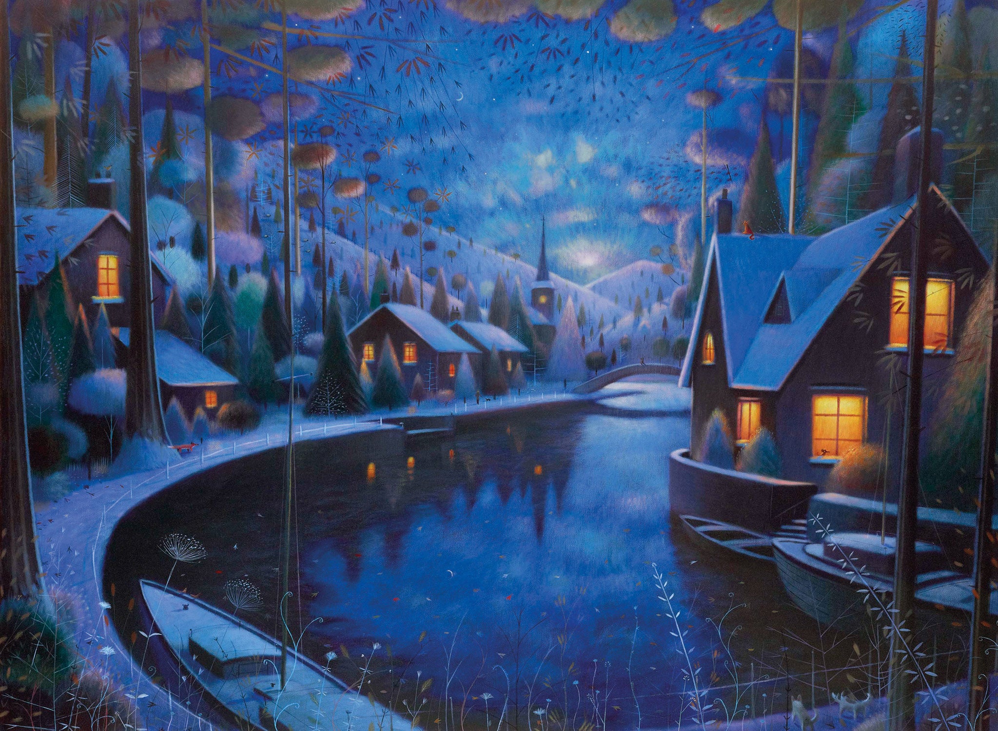 Ryder A Winters Love Story