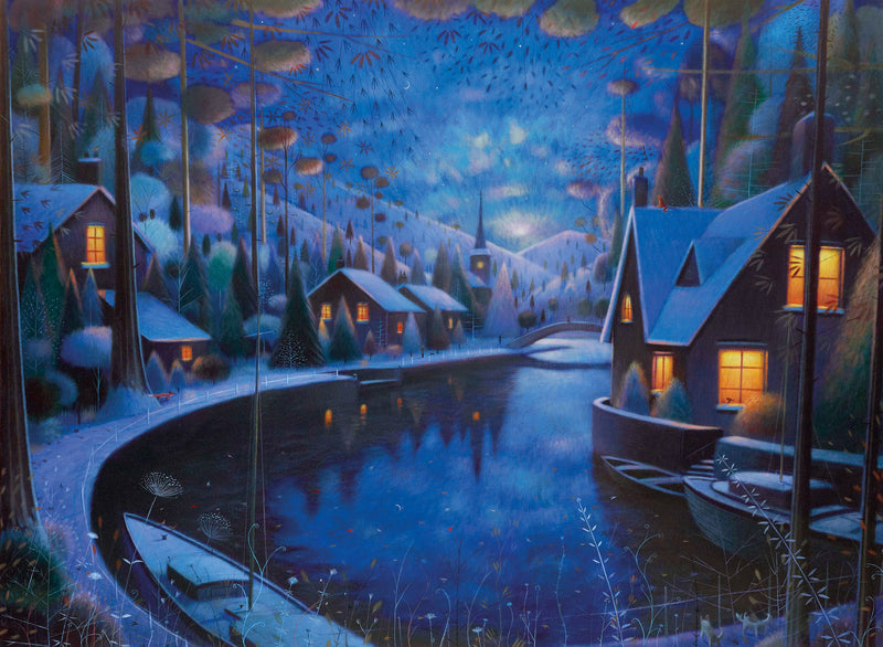 Ryder A Winters Love Story