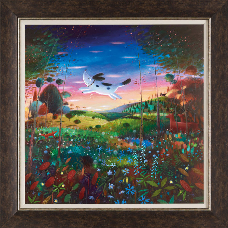 Ryder   Over The moon F