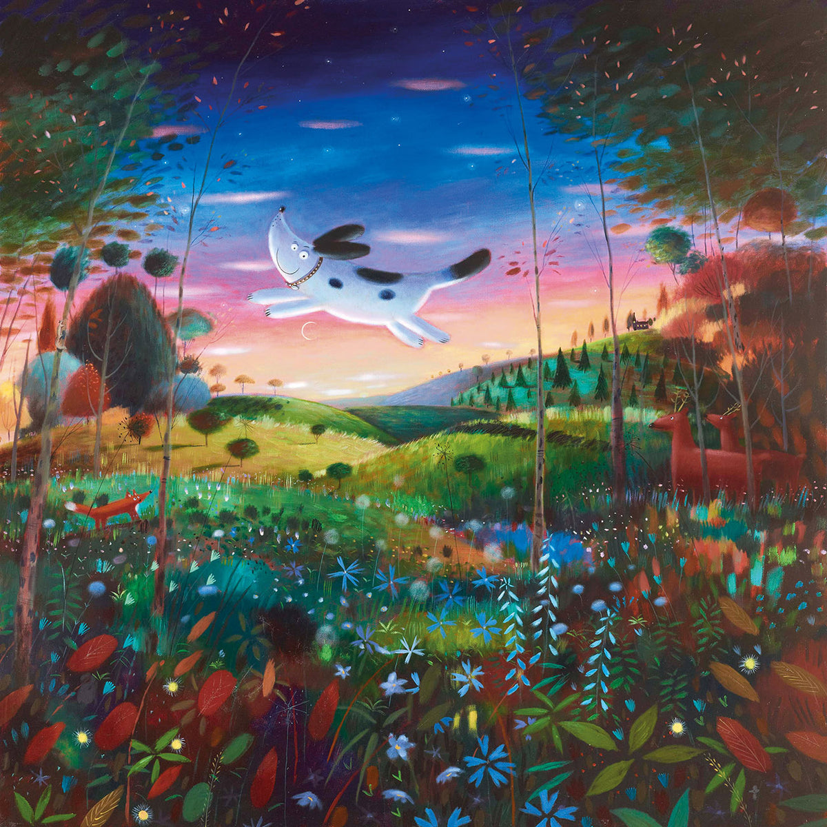 Ryder   Over The moon r2