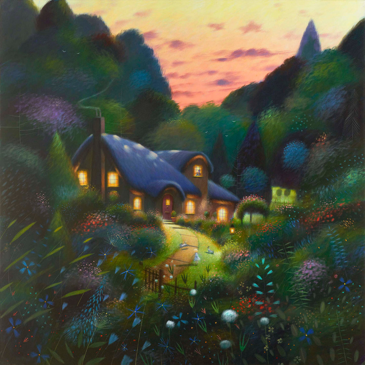 ryder The Shepherd And Her Sheep