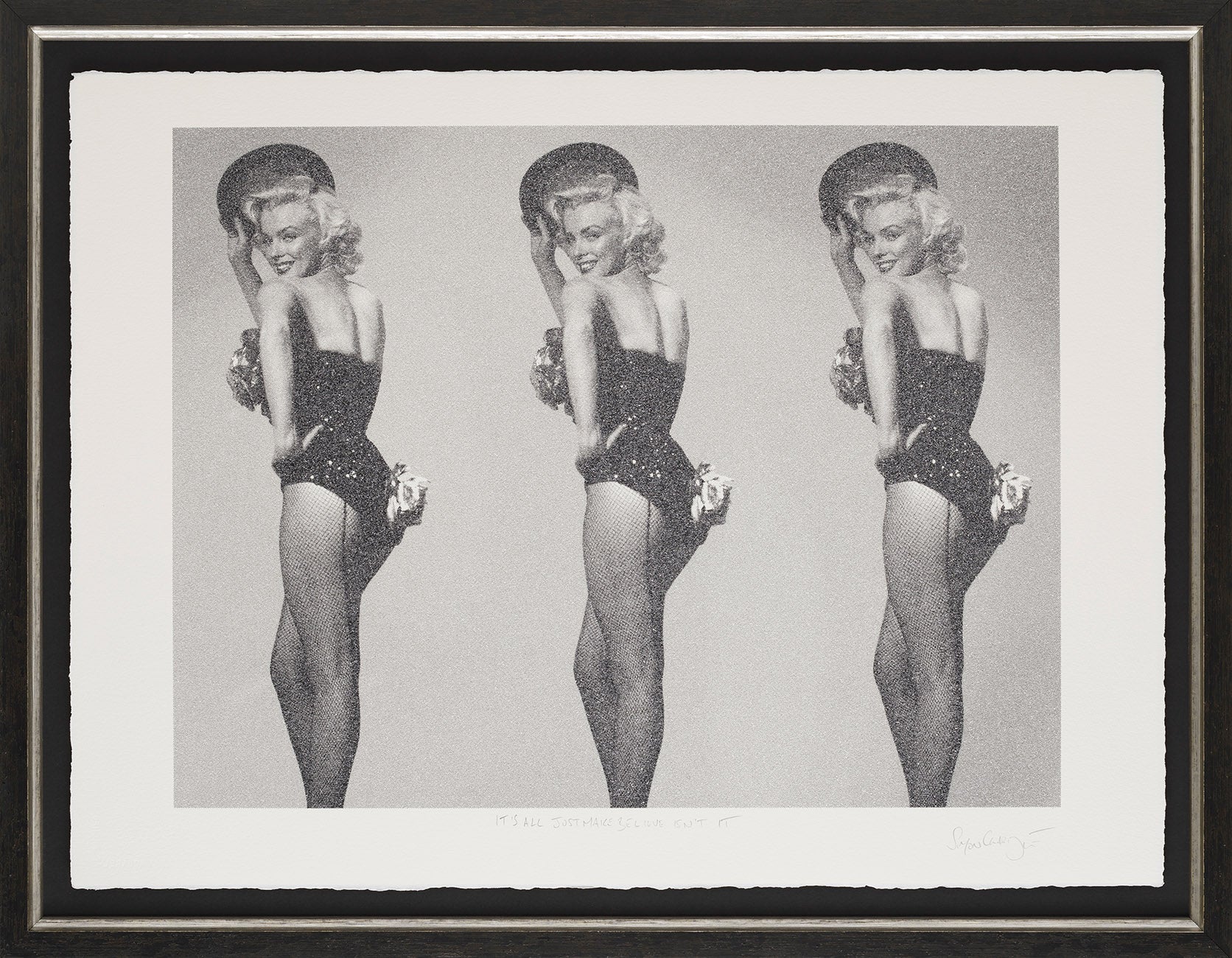 SCL Its All Just Make Believe Isnt It f