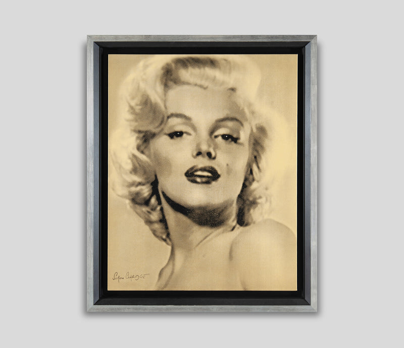 SCL ORI POR 08787 1 Monroe Silkscreen Gold 2 