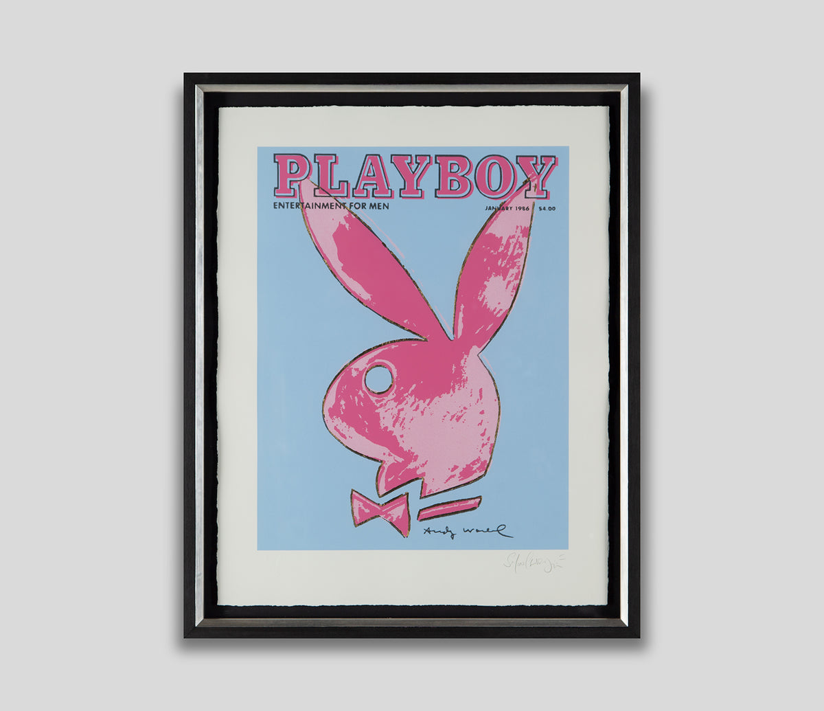 SCL ORI POR 13882 1 Playboy Jan 1986 