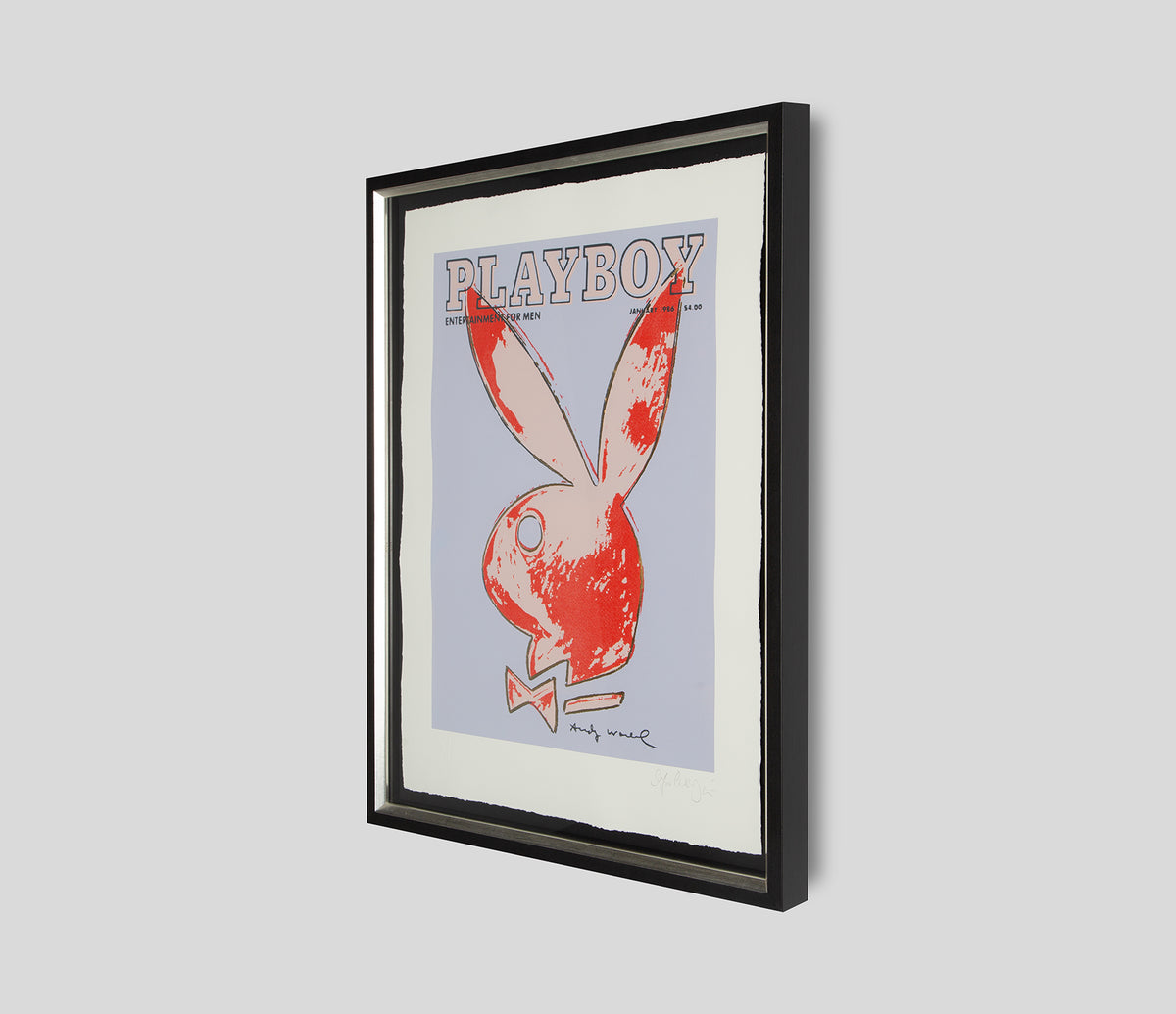 SCL ORI POR 13886 2 Playboy Jan 1986 