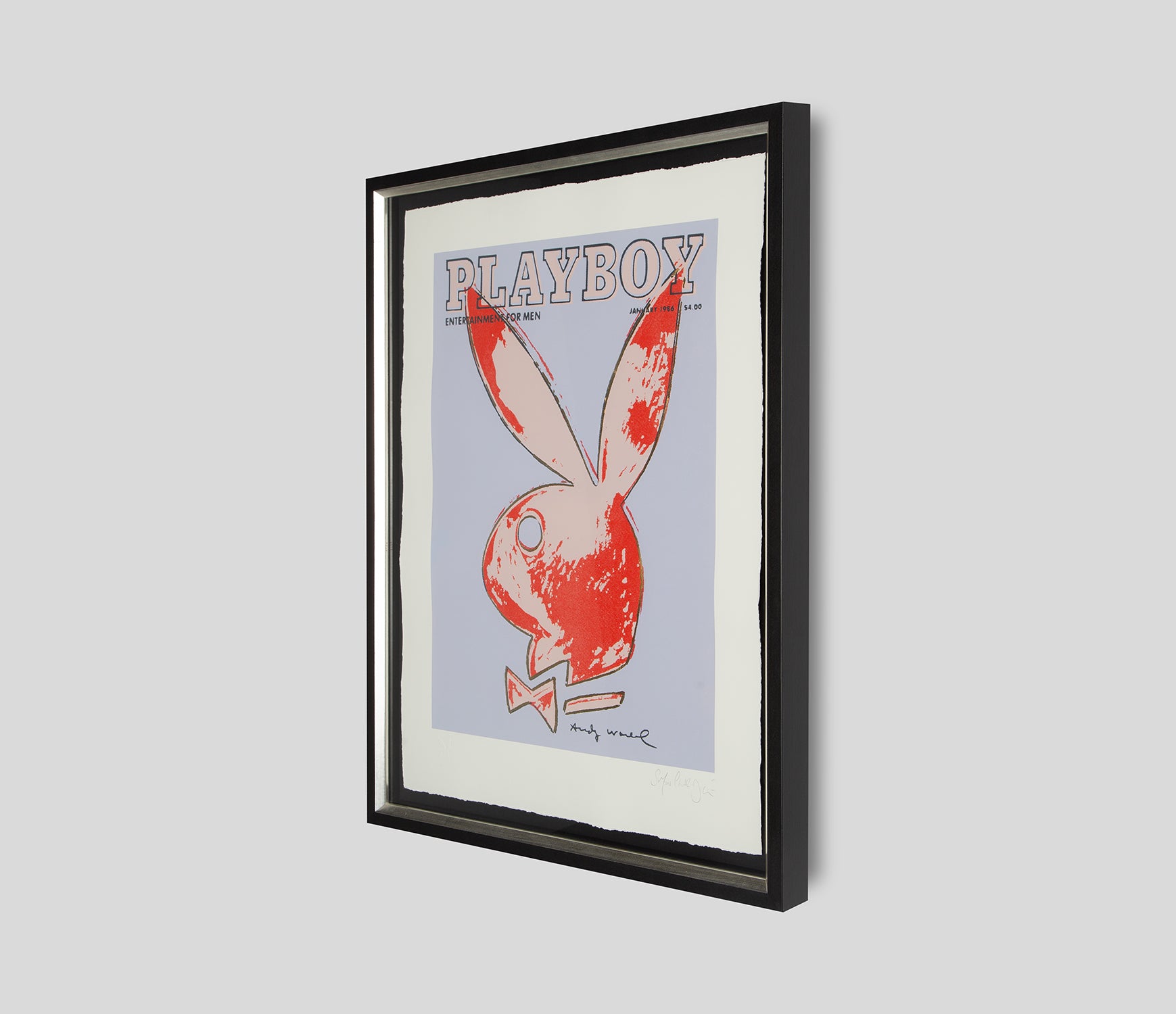 SCL ORI POR 13886 2 Playboy Jan 1986 