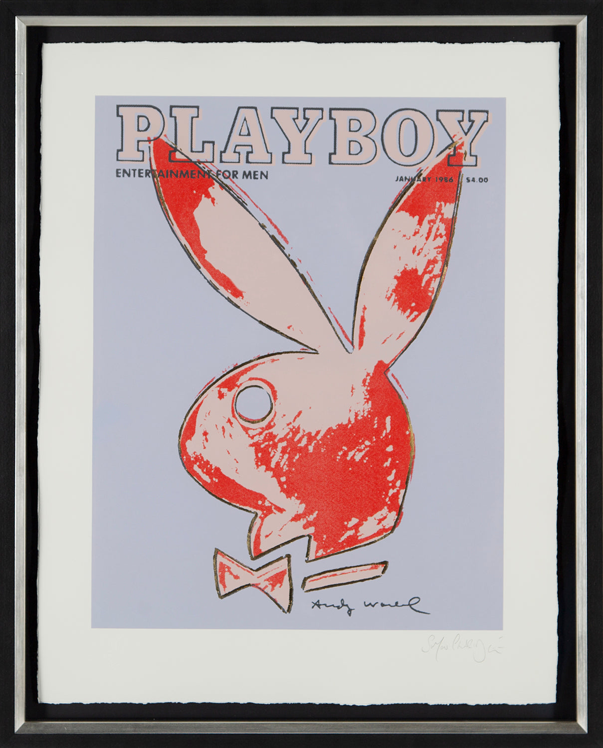 SCL ORI POR 13886 4 Playboy Jan 1986 