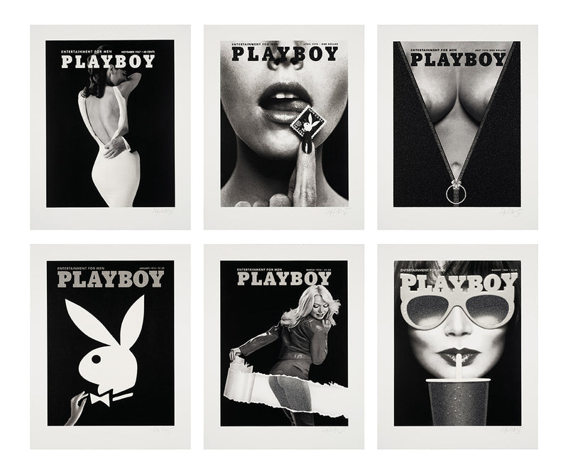 SCL Playboy portfolio paper