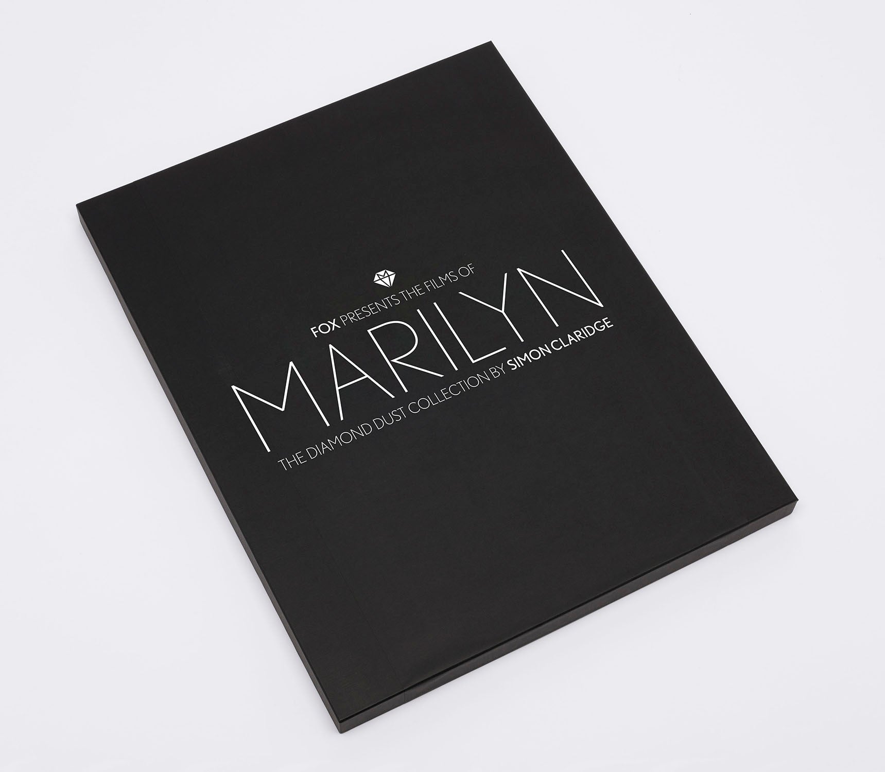 Marilyn Boxed Set Of 3 Simon Claridge