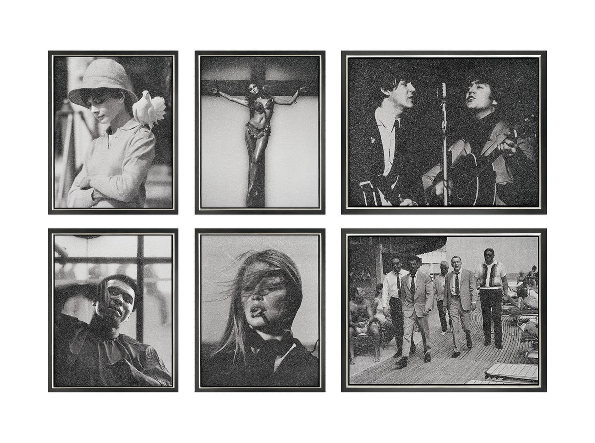 SCL Terry ONeill Portfolio  Canvas
