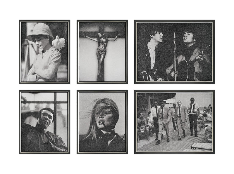 SCL Terry ONeill Portfolio  Canvas
