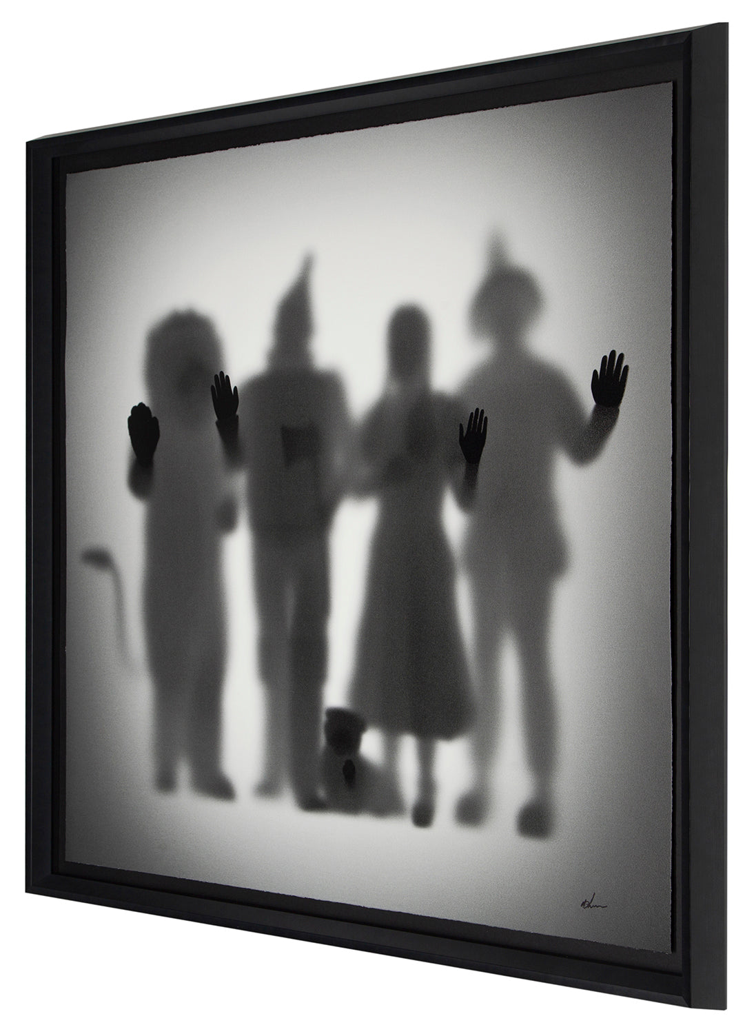 Seb Burdon 5 Yellow Brick Road 1 