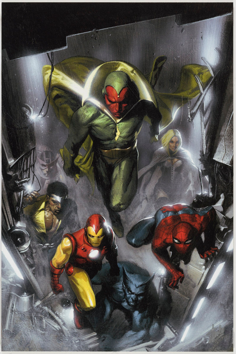 Secret Invasion #2 