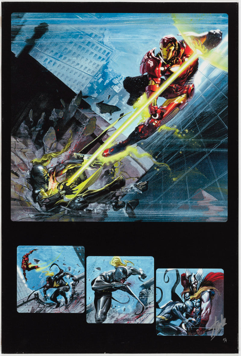 Secret War #1   1 