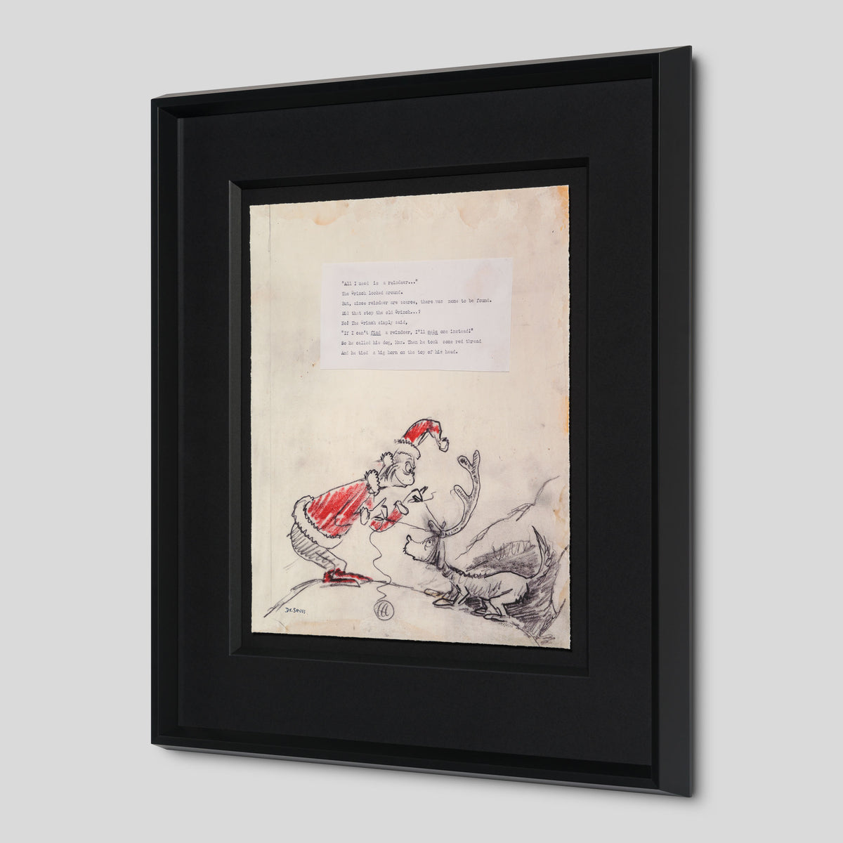 SEU All I need is a reindeer 2 