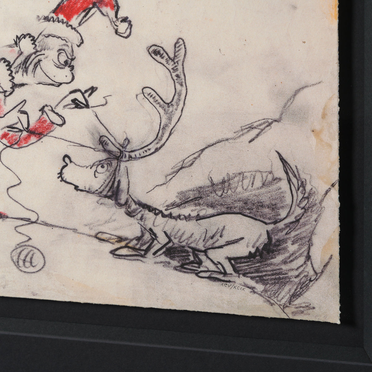 SEU All I need is a reindeer 5 