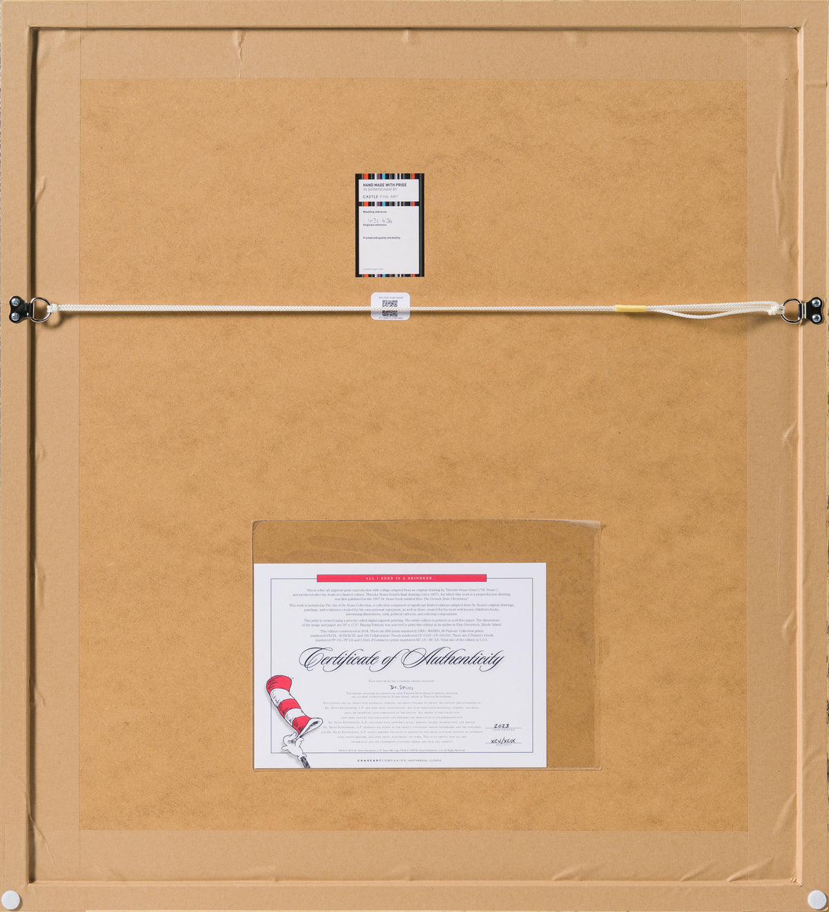 SEU All I need is a reindeer 7 