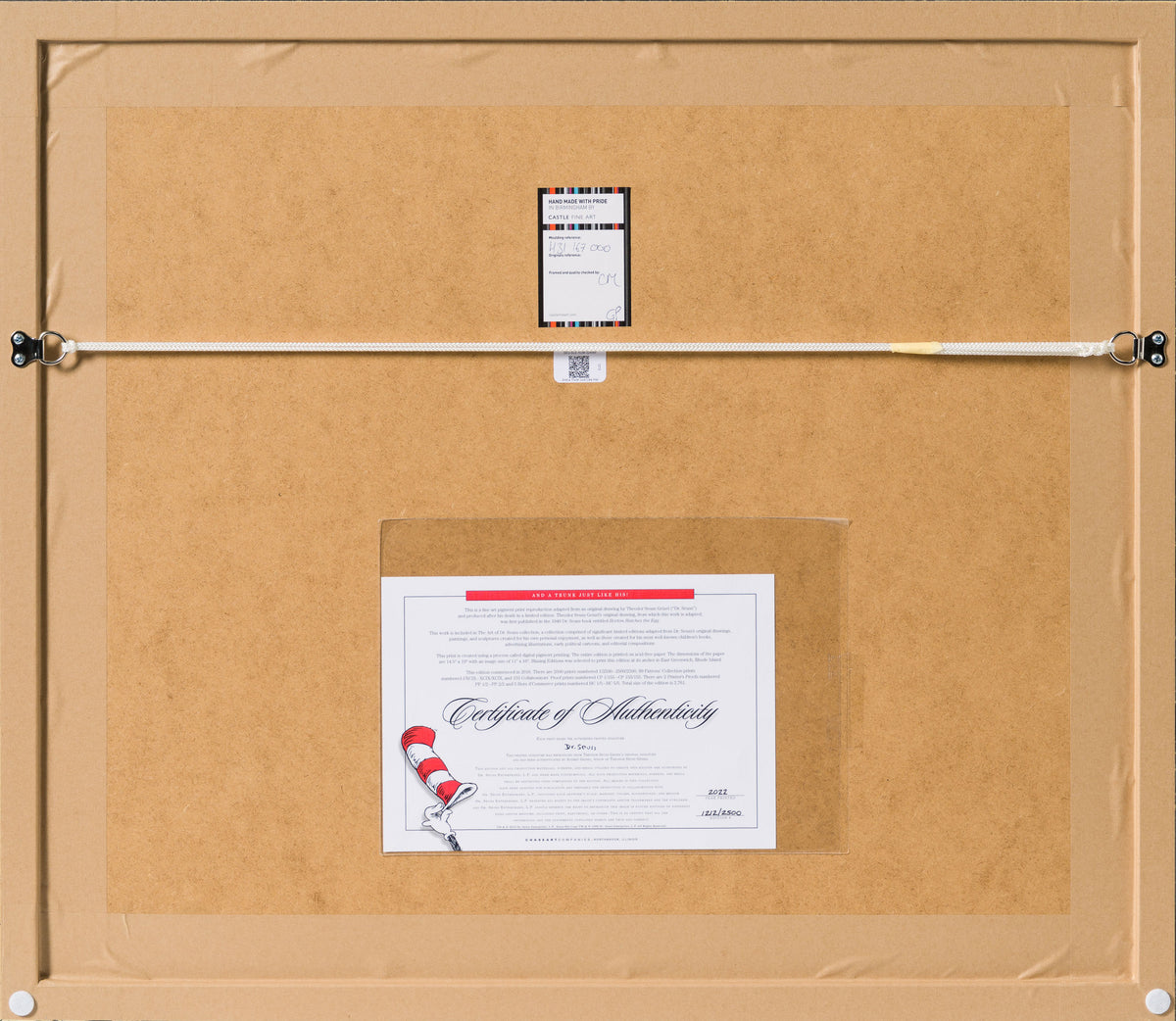 SEU And a trunk just like his 7 