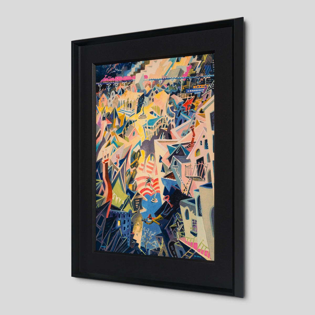 SEU Cat Detective in the wrong part of town  2 