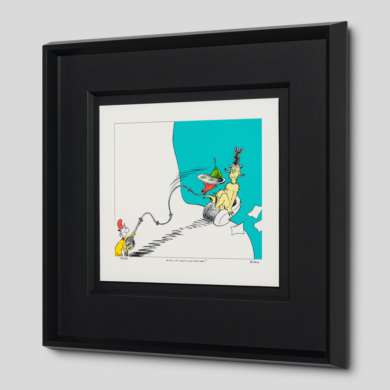 SEU Do you like green eggs and ham   Single  2 