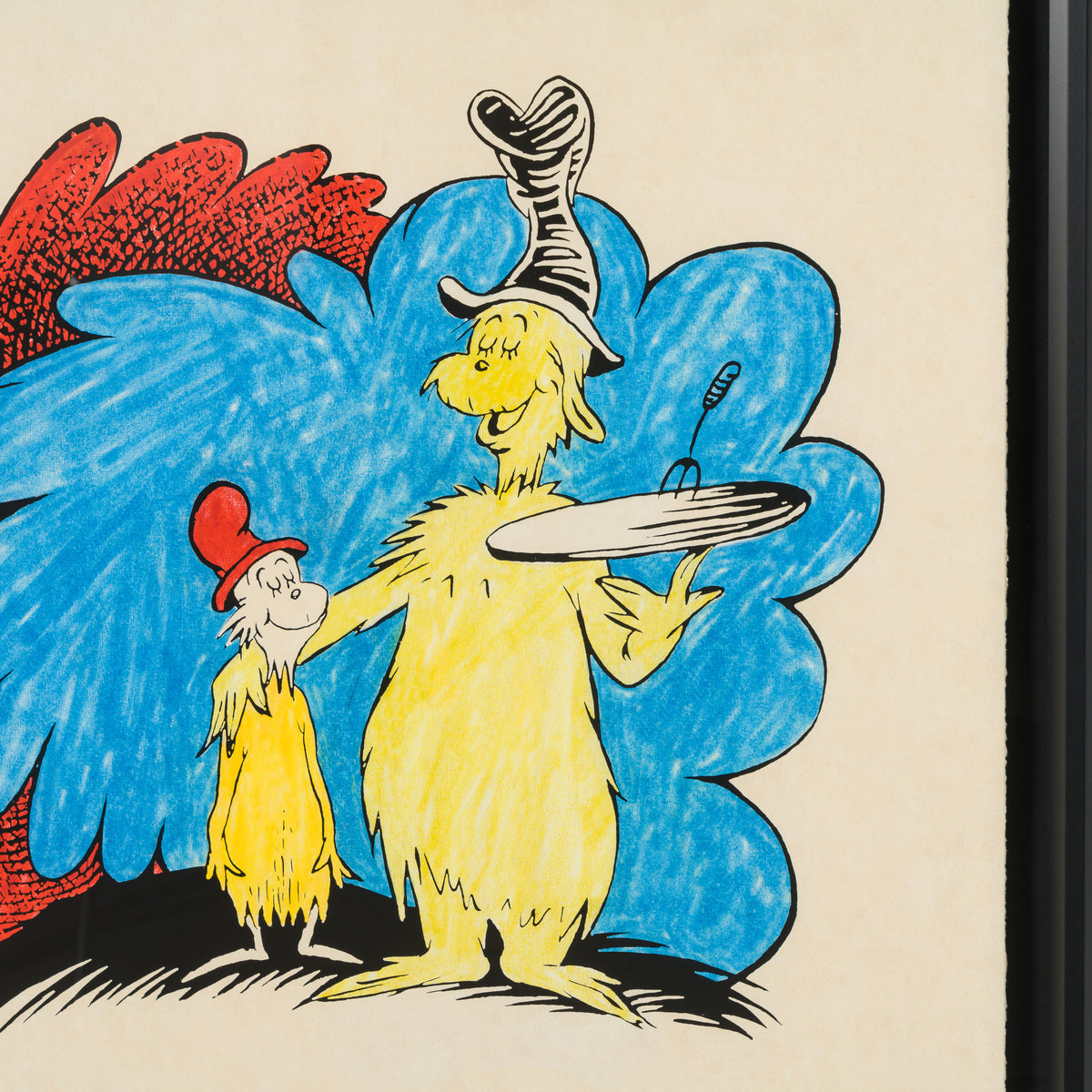 SEU Green Eggs and Ham 60th anniversary 4 