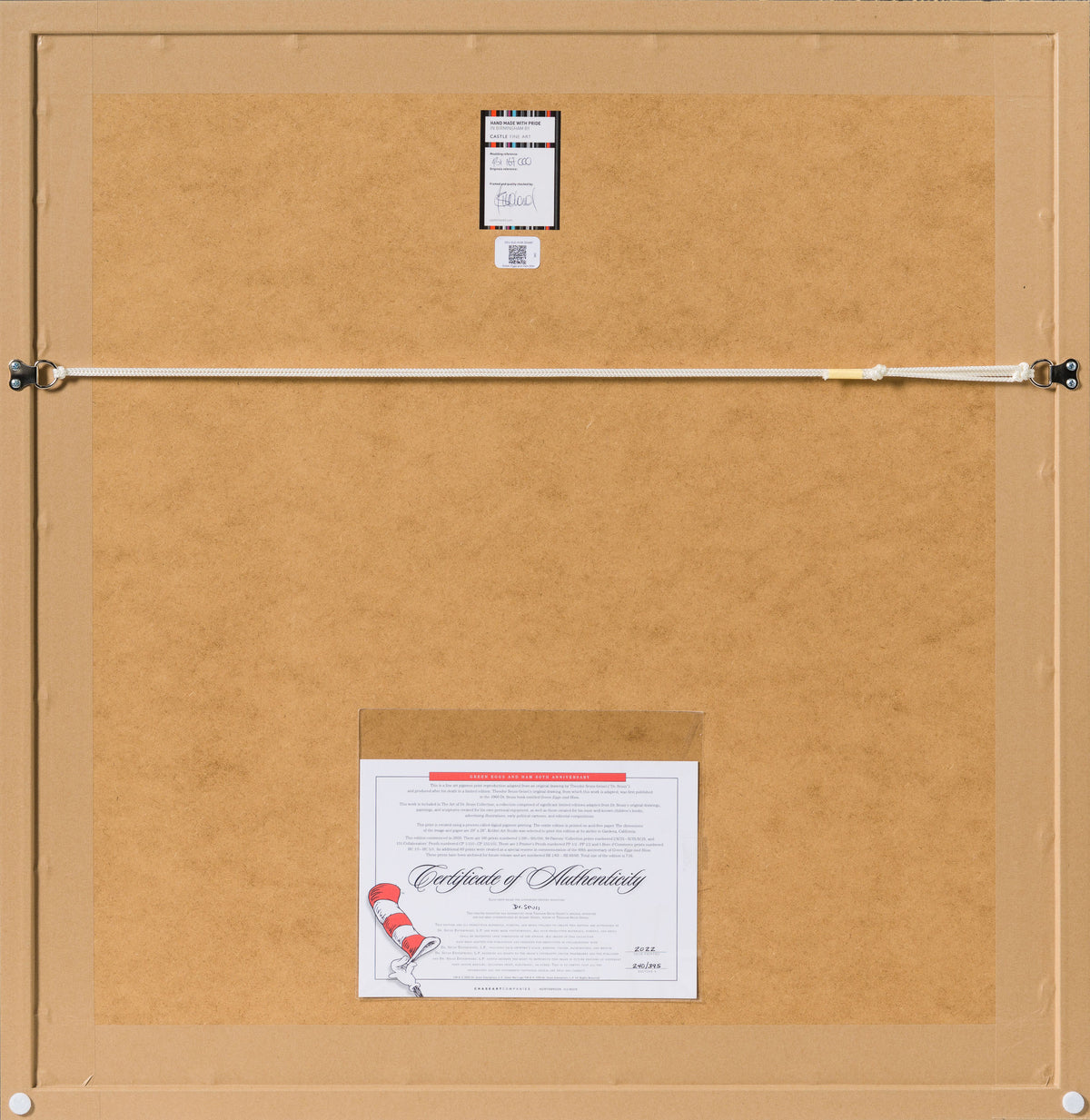 SEU Green Eggs and Ham 60th anniversary 7 