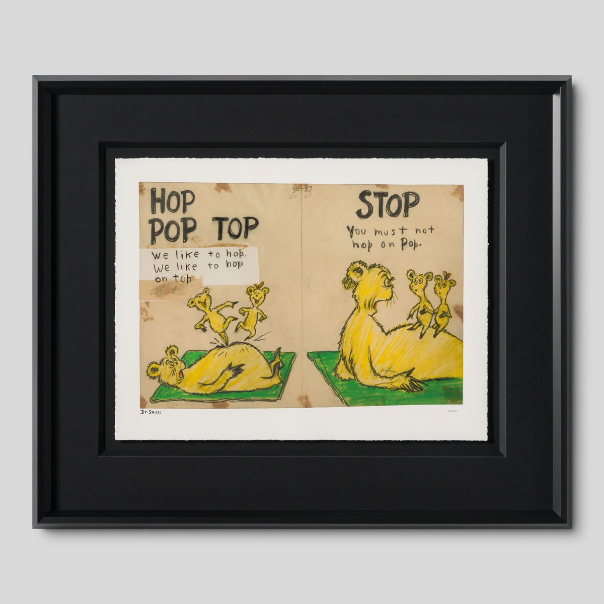 SEU Hop Pop Top   Diptych 1 