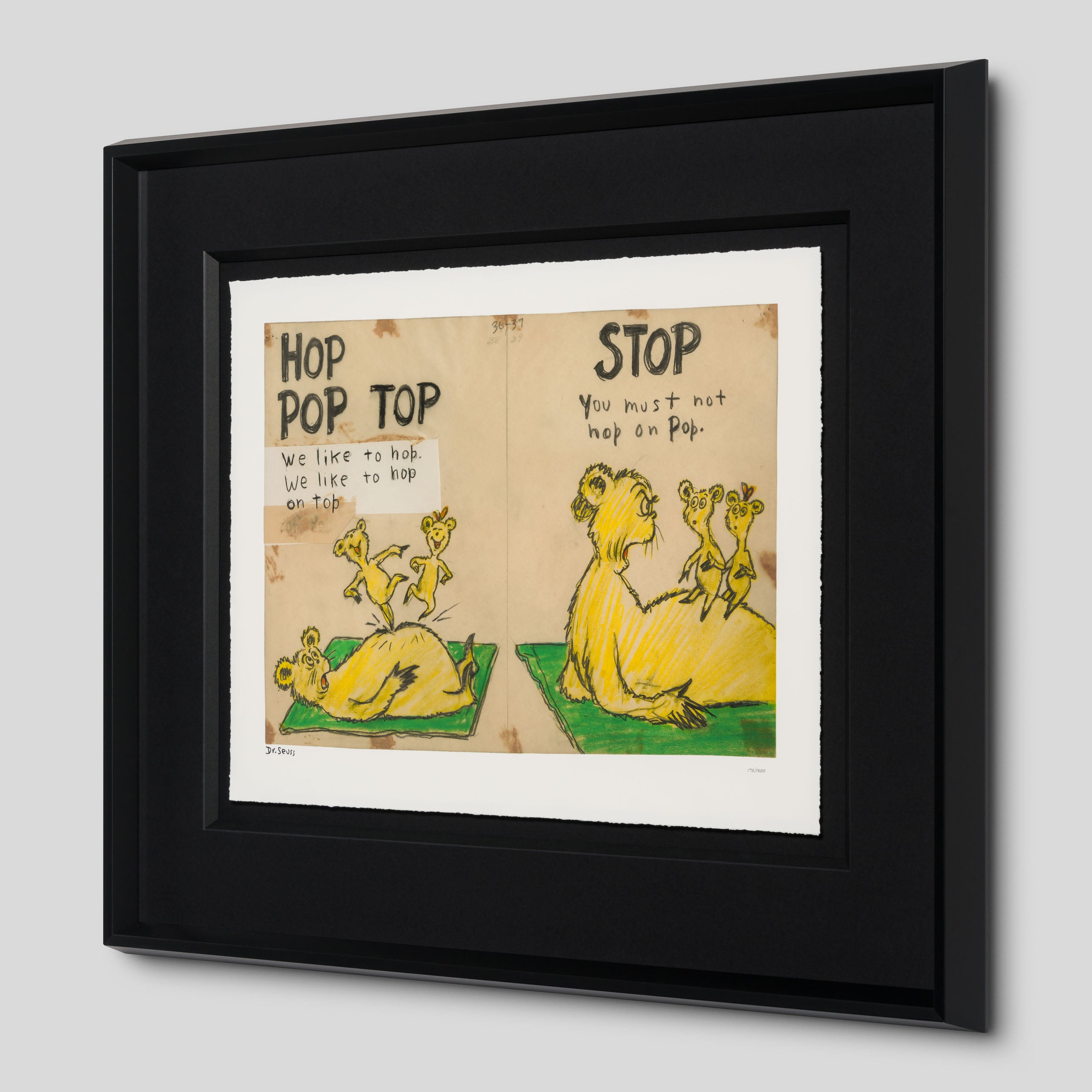 SEU Hop Pop Top   Diptych 2 