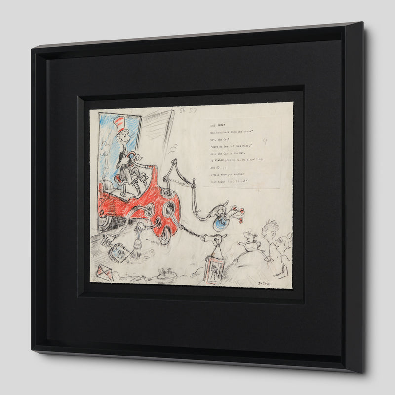 SEU I always pick up all my play things  2 