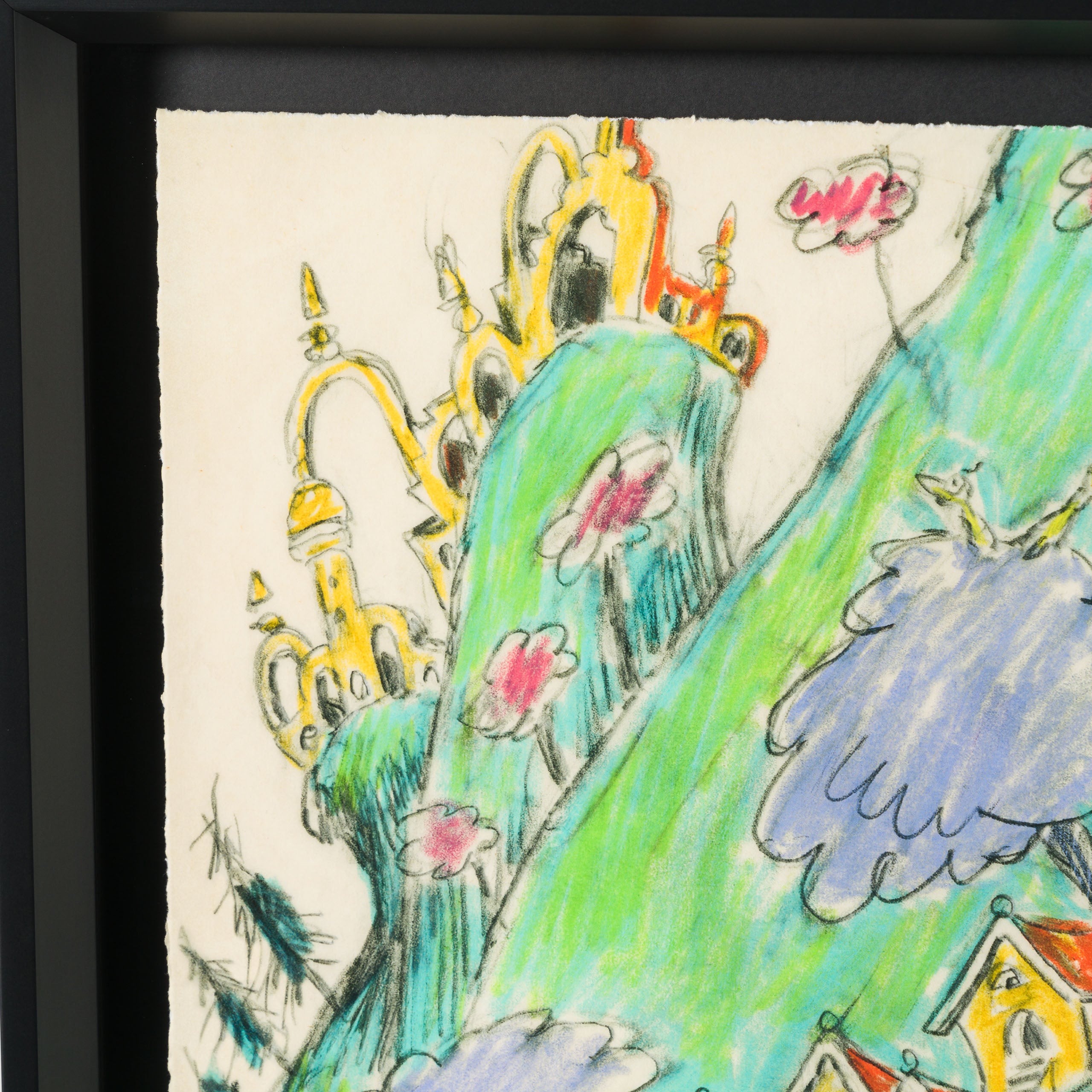 SEU Kid you’ll move mountains Concept Drawing  4 