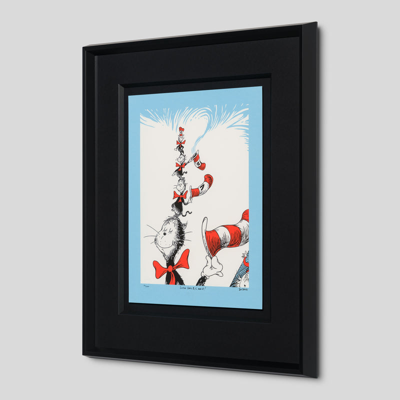 SEU Little Cats B, C and A 2 