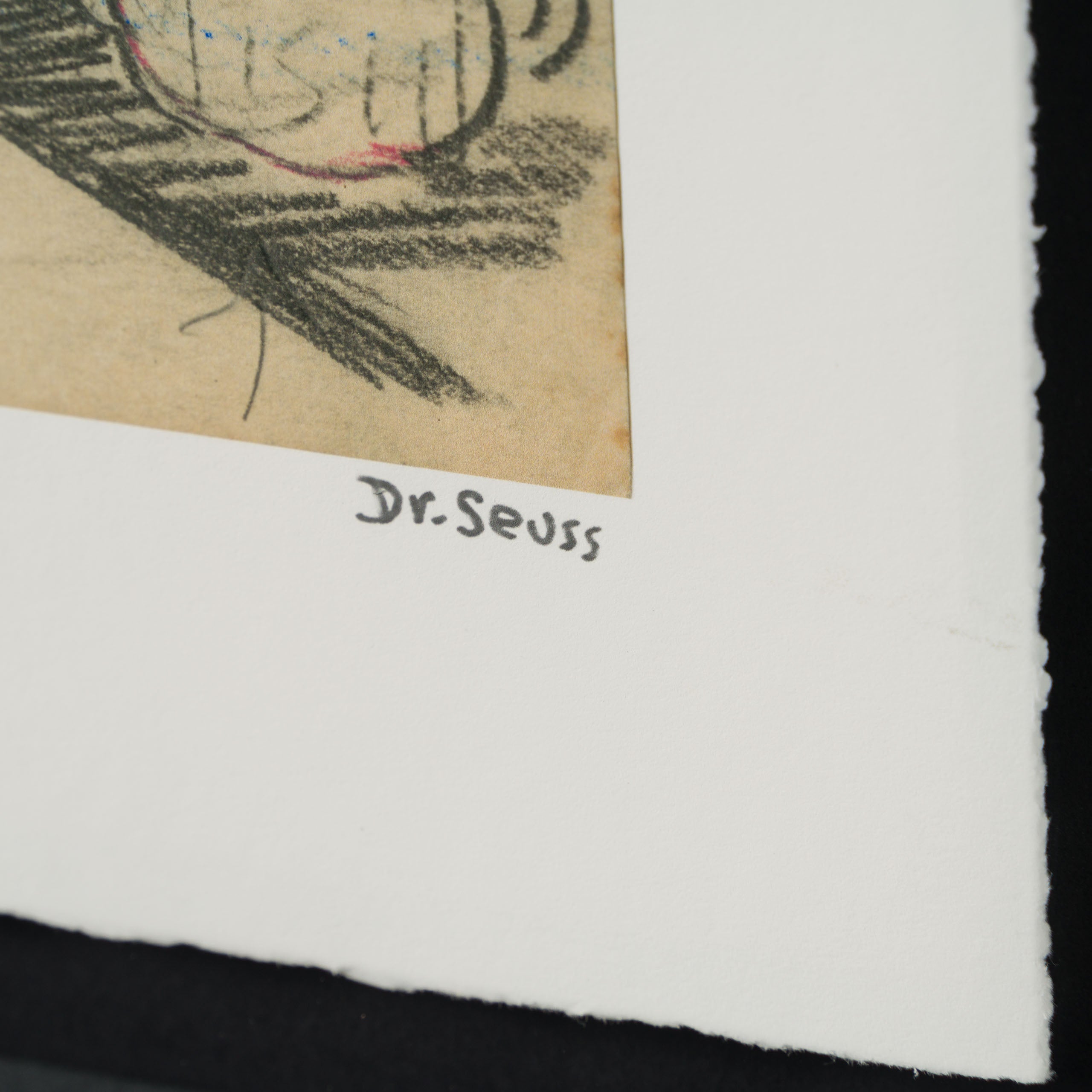 SEU Out of the box came thing two and thing one   Triptych 3 