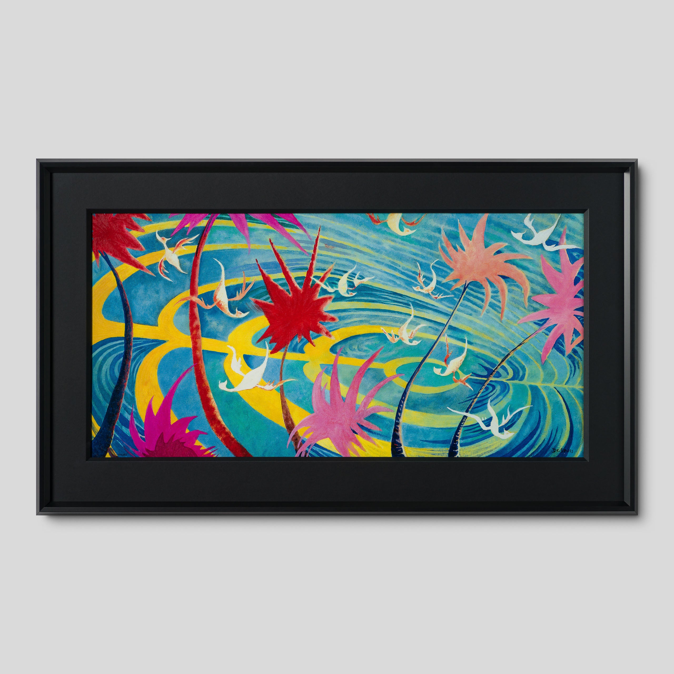 SEU The Birds and the trees  1 