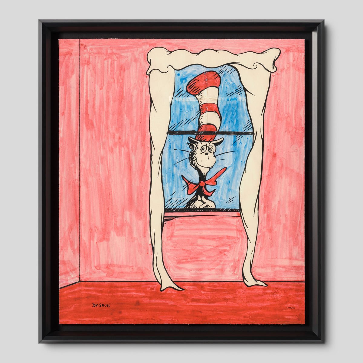 SEU The Cat 60th Anniversary 1 