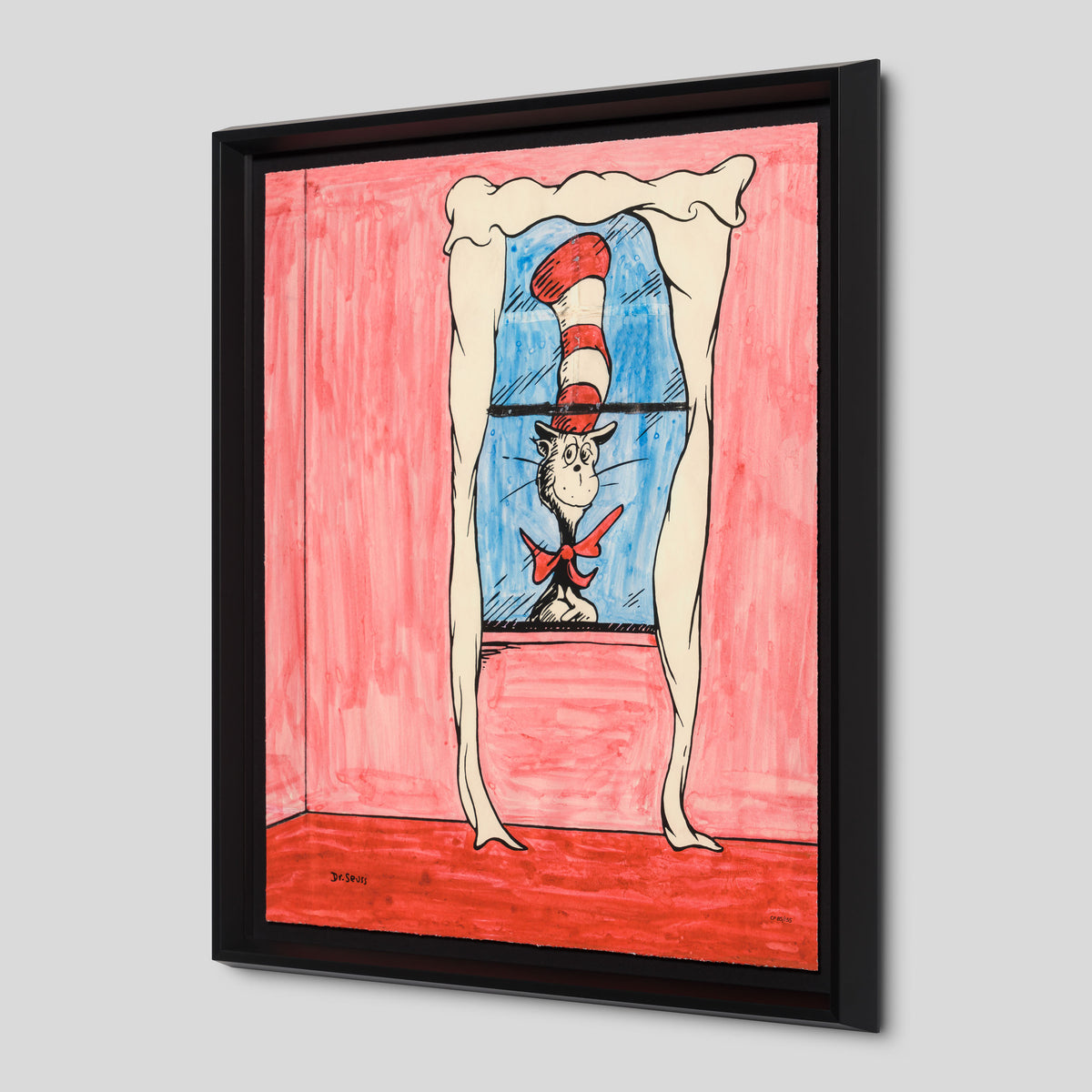 SEU The Cat 60th Anniversary 2 