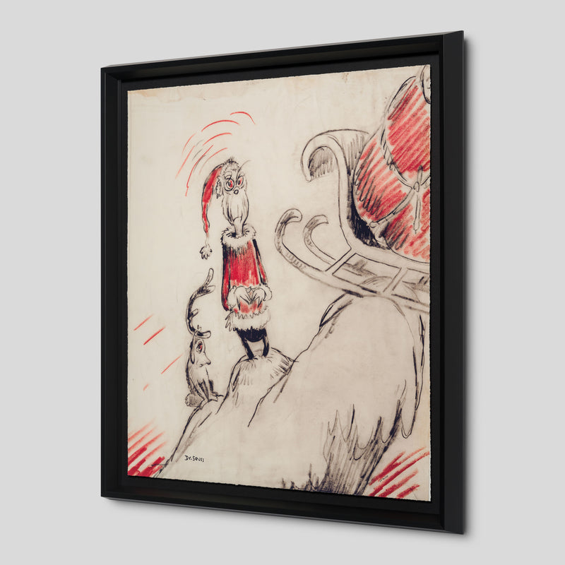 SEU The Grinch 60th Anniversary 2 