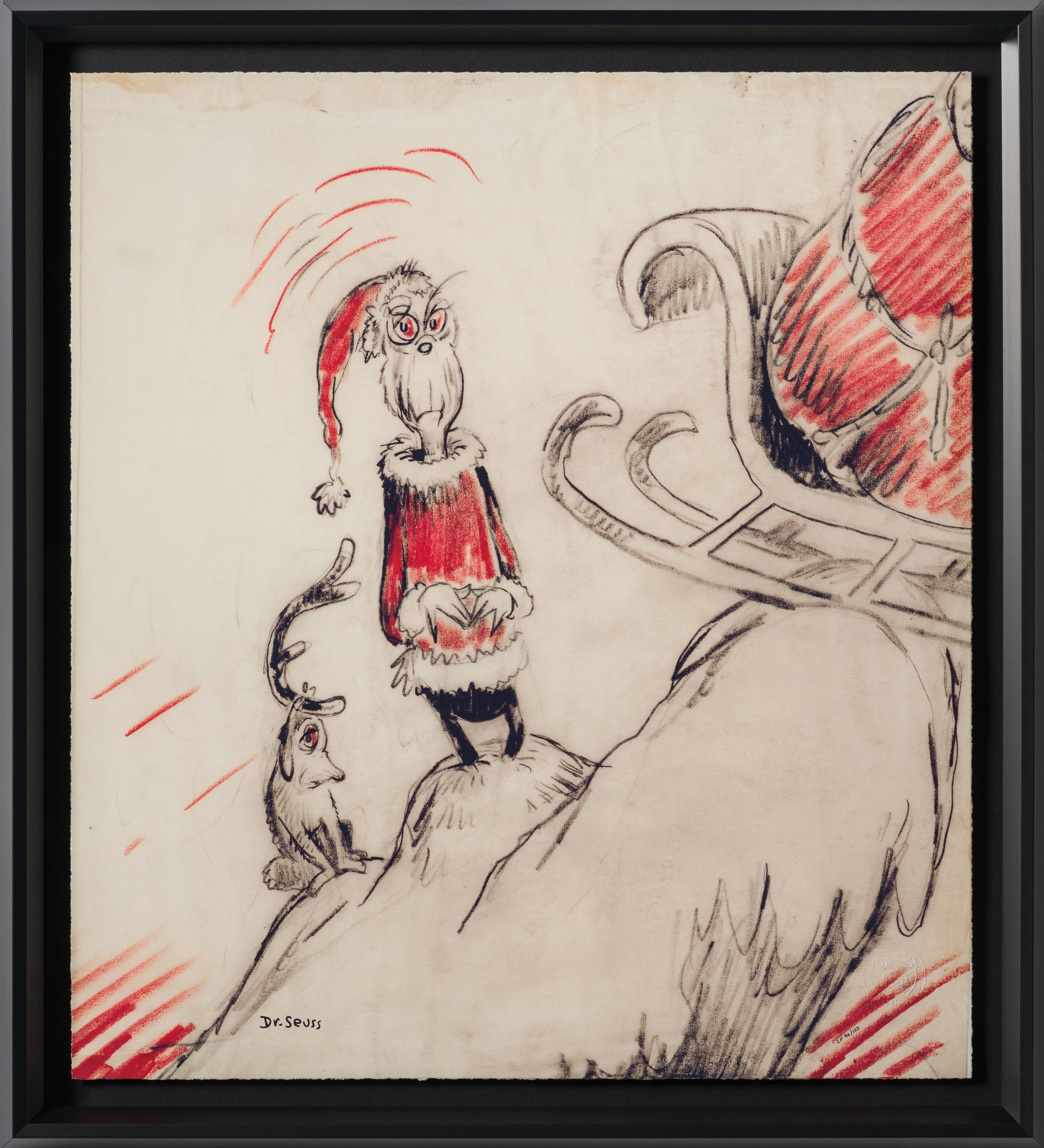 SEU The Grinch 60th Anniversary 30 