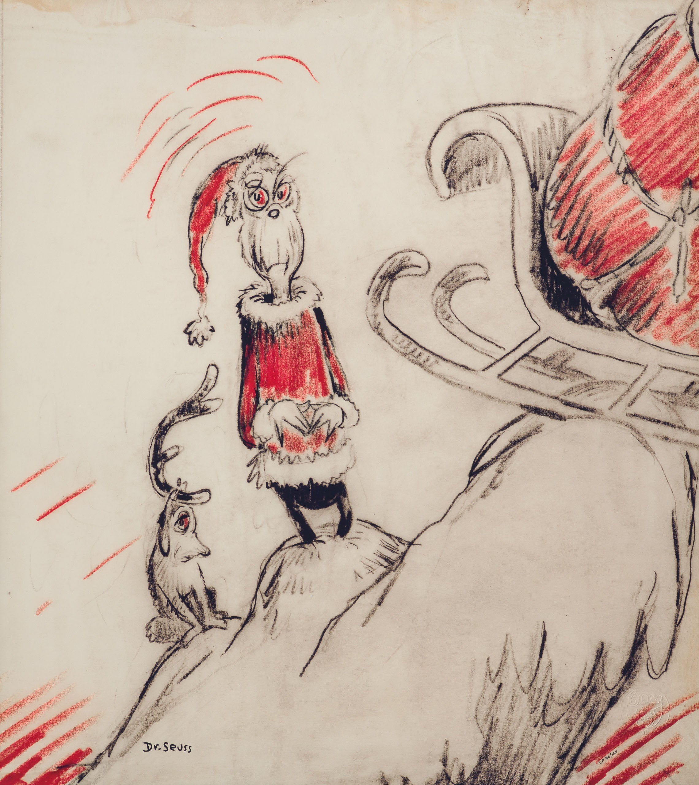 SEU The Grinch 60th Anniversary 31 