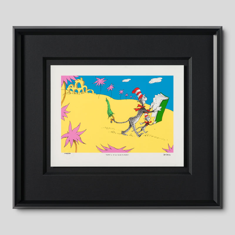 SEU There’s so so much to read 1 