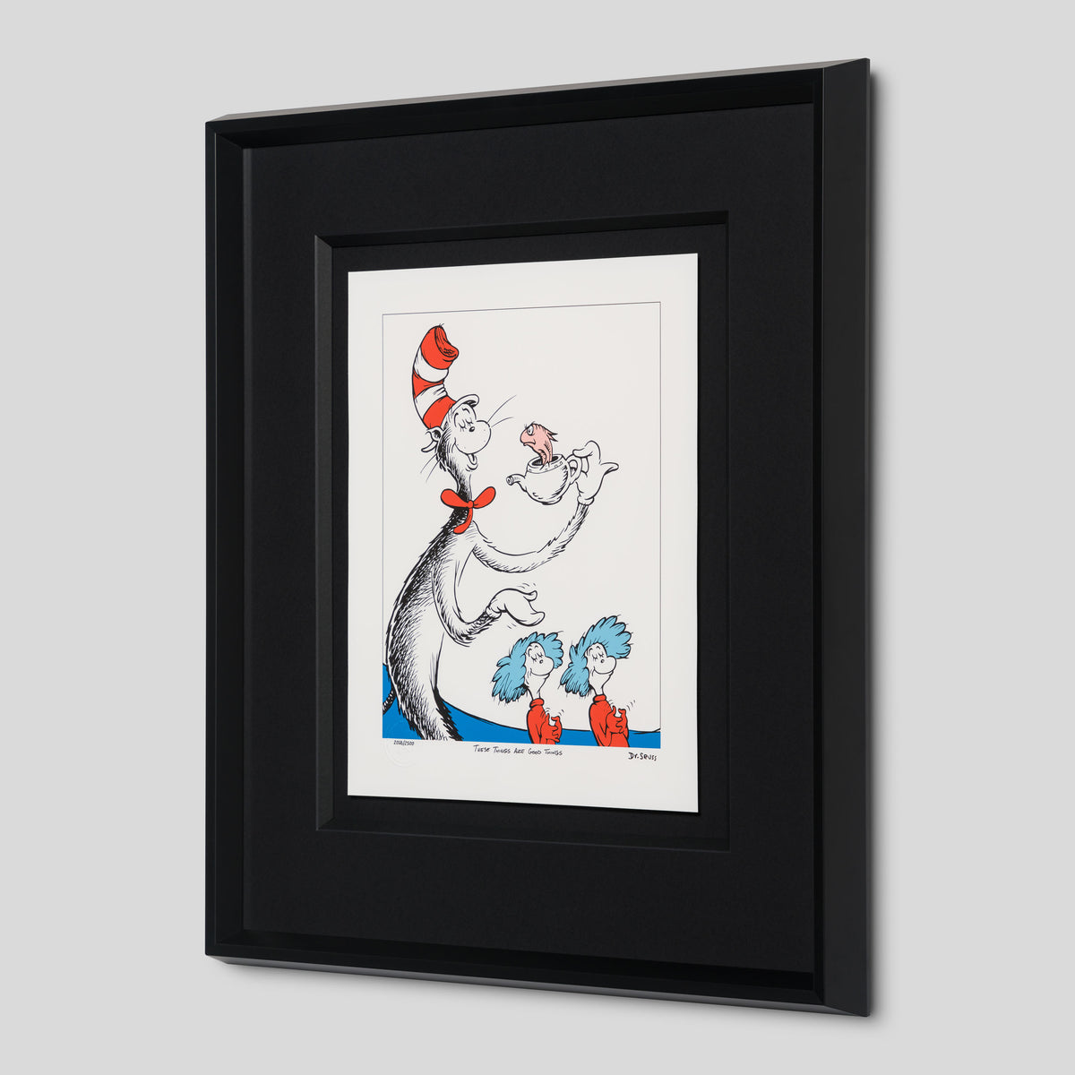 SEU These things are good things 2 