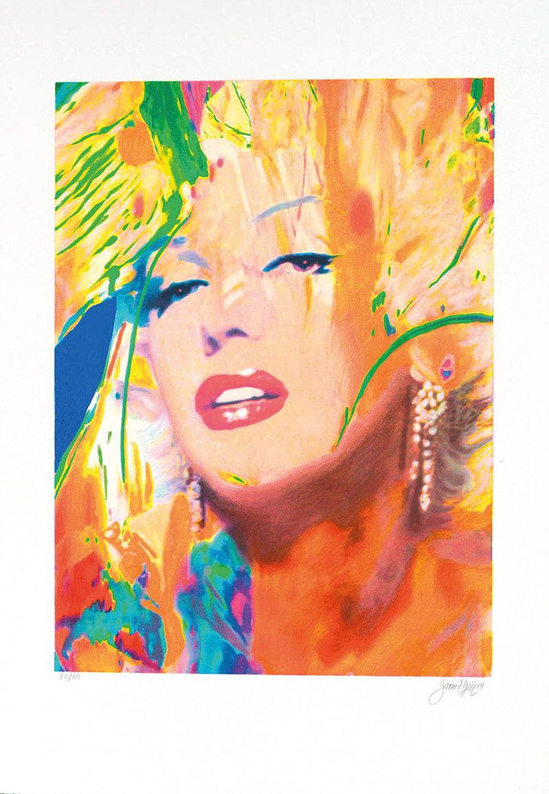 SG019 THE BEAUTY OF M  