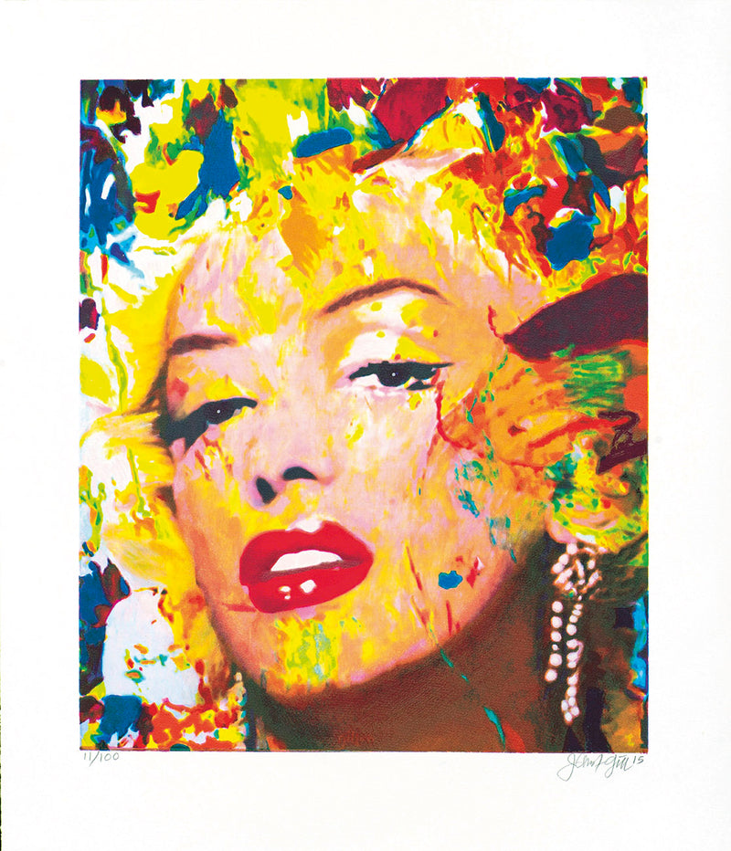 SG035 MM PEARLS AND DIAMONDS 