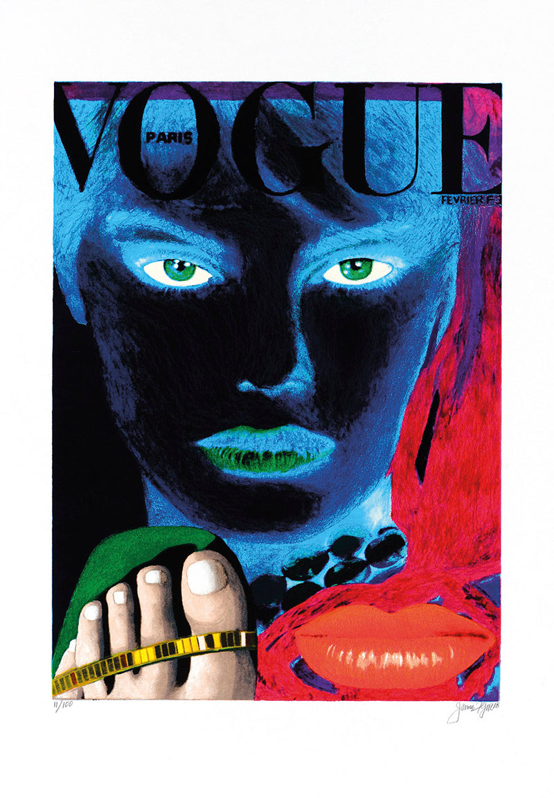 SG085 I KEEP TRYING   THE GOLD SANDAL 