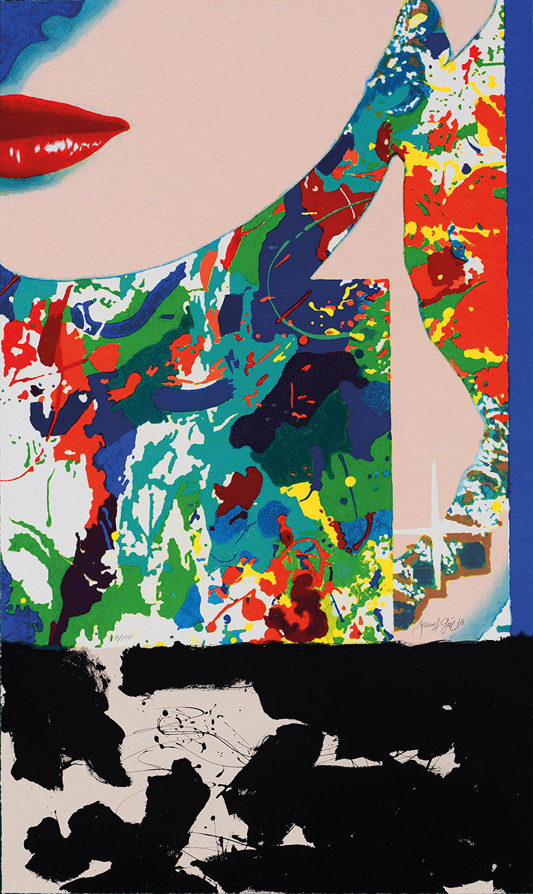 SG088 REFLECTION IN THE ART 