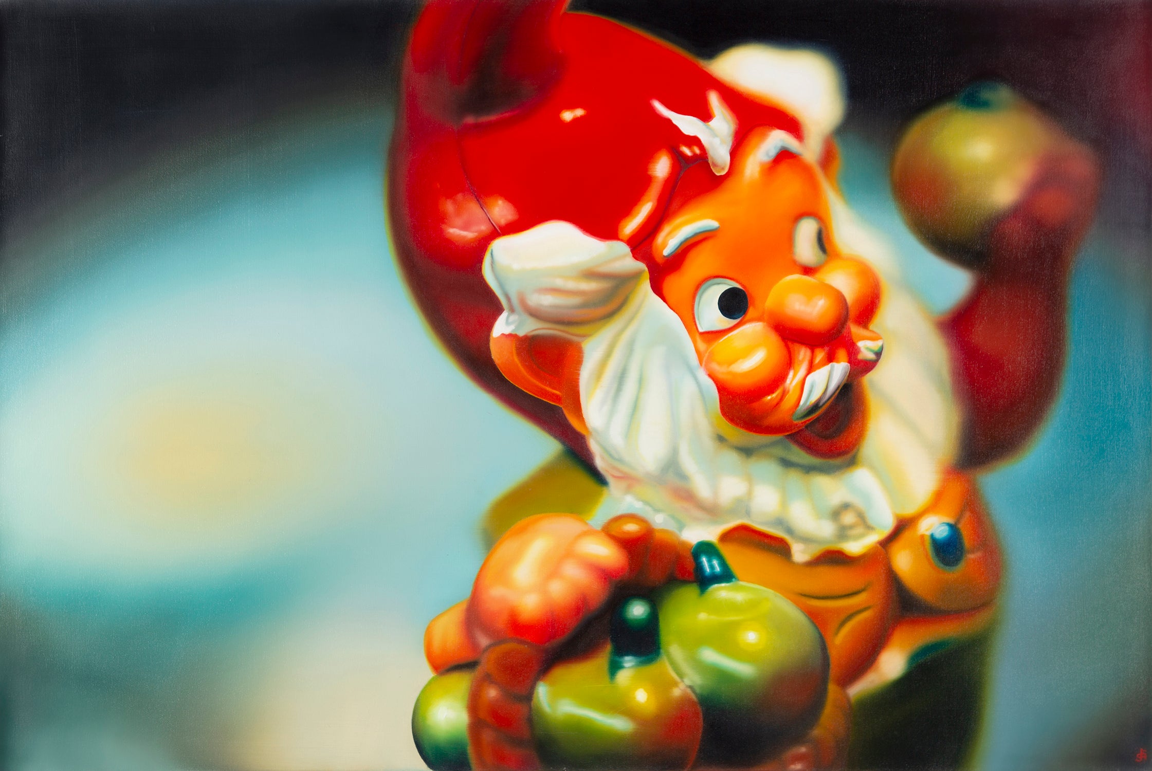 SGR ORI HUM 79203 4 Apple A Day (SP02045) 