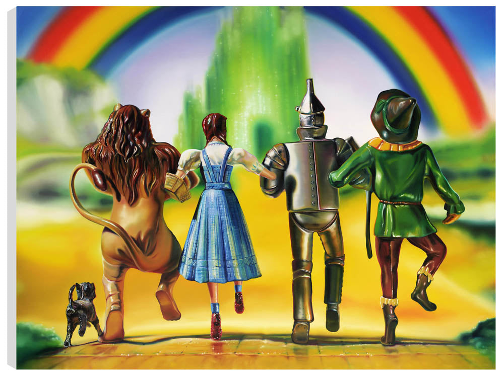 sgr we off to see the wizard bc