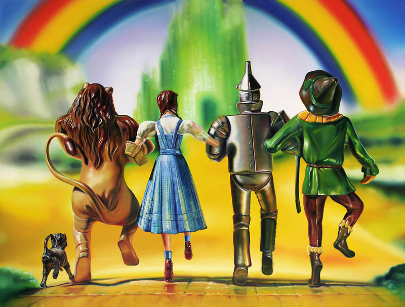 sgr we off to see the wizard r1