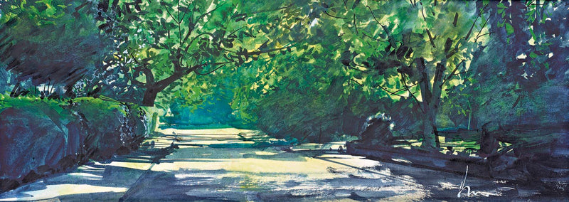 SHE NATURES CANOPY LR 