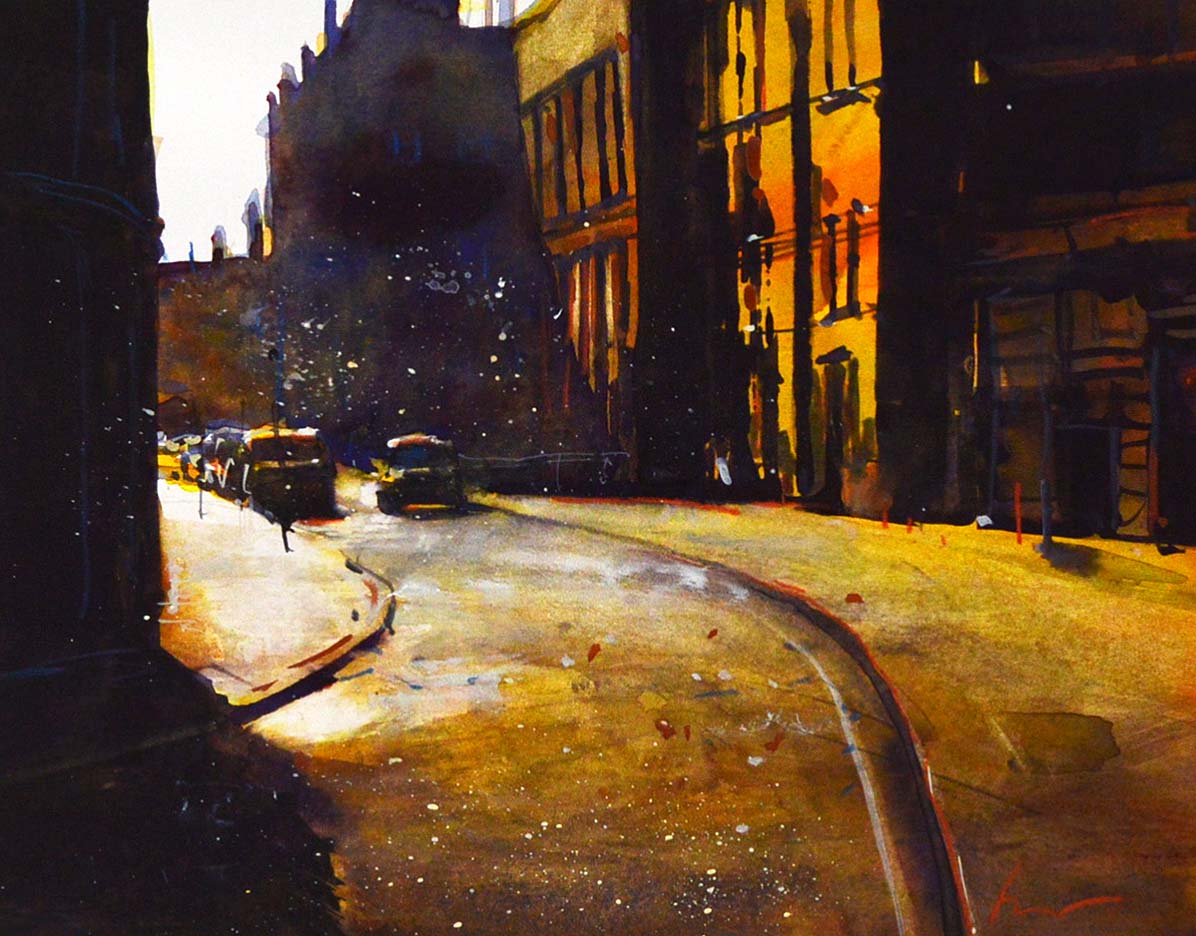 SHE ORI Bathed In Light 