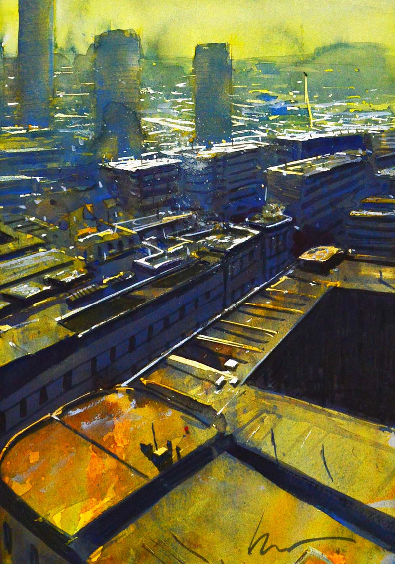 SHE ORI City Seasons II 